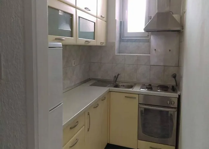 Διαμέρισμα Marjan Posedarje